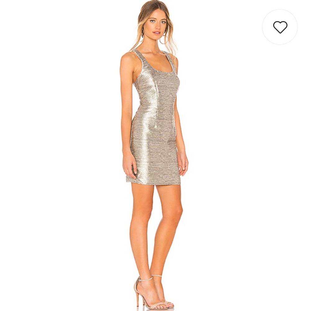Kendall Jenner revolve Kenny dress one of a kind